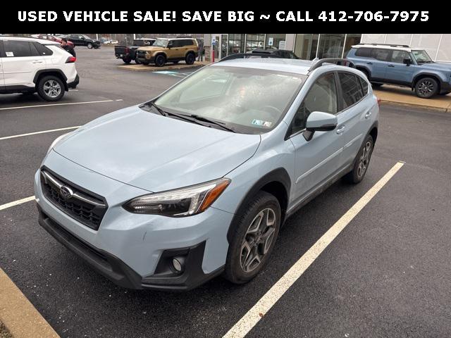 used 2019 Subaru Crosstrek car, priced at $15,991