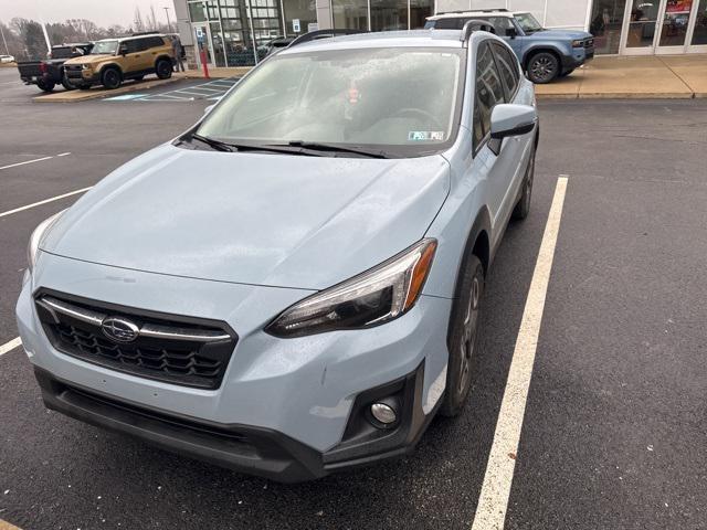 used 2019 Subaru Crosstrek car, priced at $15,991