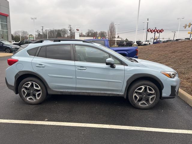 used 2019 Subaru Crosstrek car, priced at $15,991