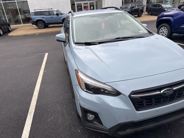 used 2019 Subaru Crosstrek car, priced at $15,991