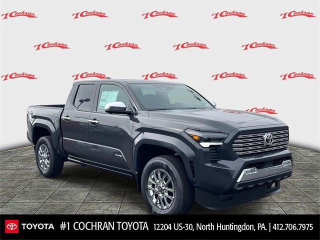 new 2025 Toyota Tacoma car, priced at $51,768