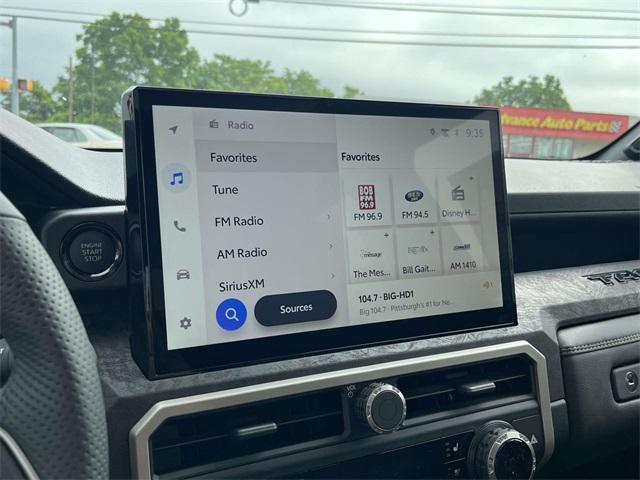 new 2025 Toyota Tacoma car, priced at $51,768