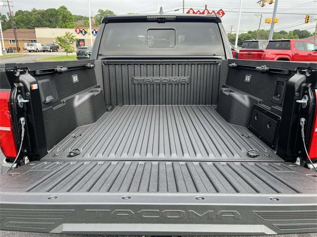 new 2025 Toyota Tacoma car, priced at $51,768