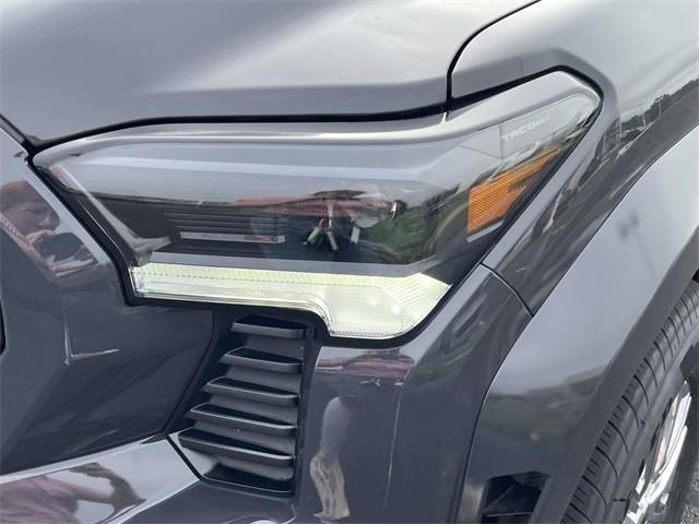 new 2025 Toyota Tacoma car, priced at $51,768