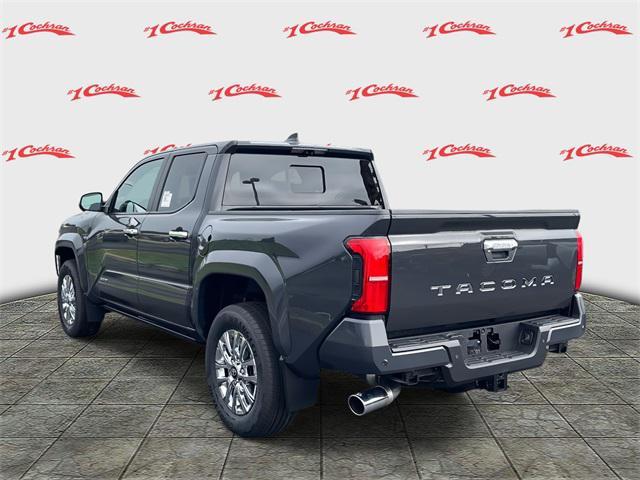 new 2025 Toyota Tacoma car, priced at $51,768