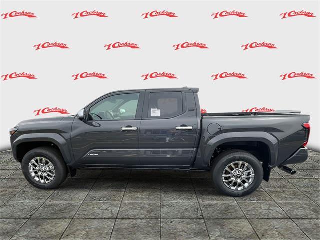 new 2025 Toyota Tacoma car, priced at $51,768