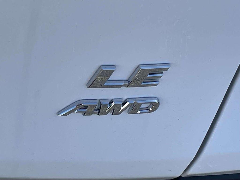 new 2025 Toyota RAV4 car, priced at $32,009