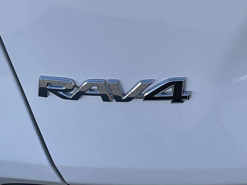 new 2025 Toyota RAV4 car, priced at $32,009