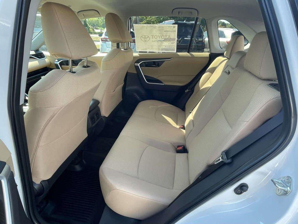 new 2025 Toyota RAV4 car, priced at $32,009