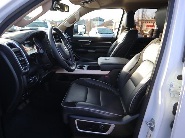 used 2020 Ram 1500 car, priced at $31,991