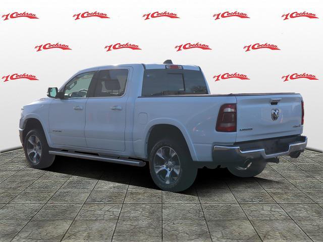 used 2020 Ram 1500 car, priced at $31,991