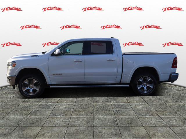 used 2020 Ram 1500 car, priced at $31,991