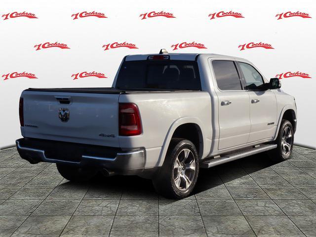 used 2020 Ram 1500 car, priced at $31,991