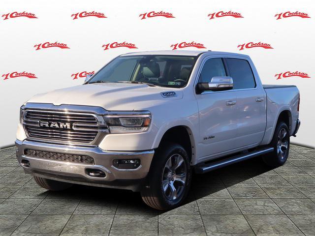 used 2020 Ram 1500 car, priced at $31,991