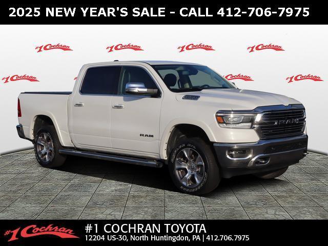 used 2020 Ram 1500 car, priced at $31,991