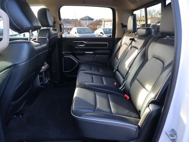 used 2020 Ram 1500 car, priced at $31,991