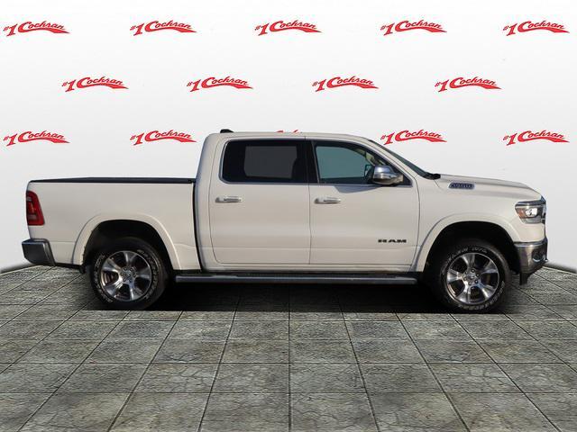 used 2020 Ram 1500 car, priced at $31,991