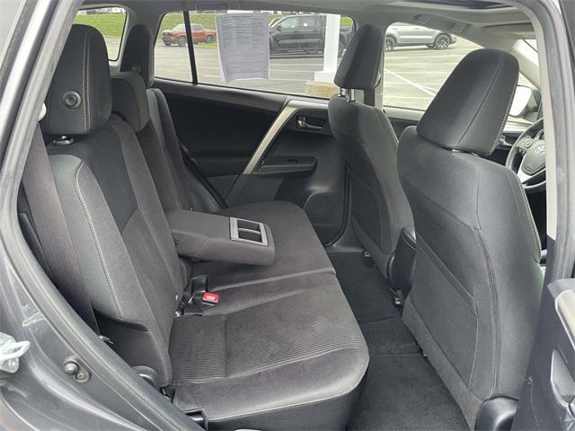 used 2015 Toyota RAV4 car, priced at $15,750