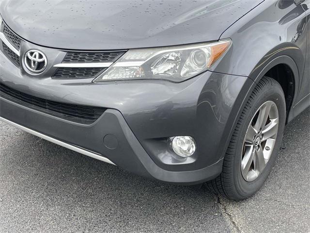 used 2015 Toyota RAV4 car, priced at $15,750