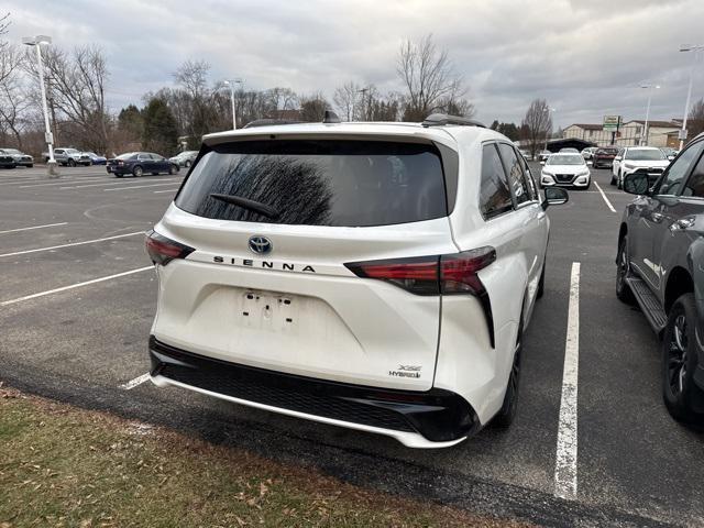 used 2022 Toyota Sienna car, priced at $42,991