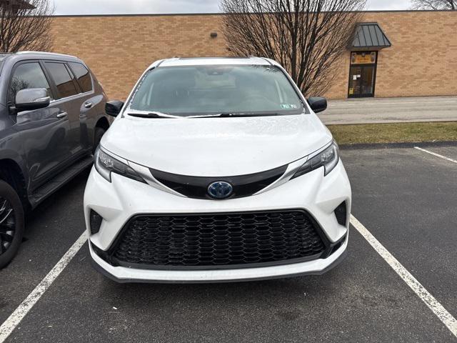 used 2022 Toyota Sienna car, priced at $42,991