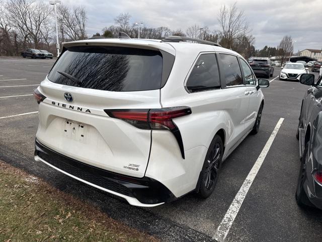 used 2022 Toyota Sienna car, priced at $42,991