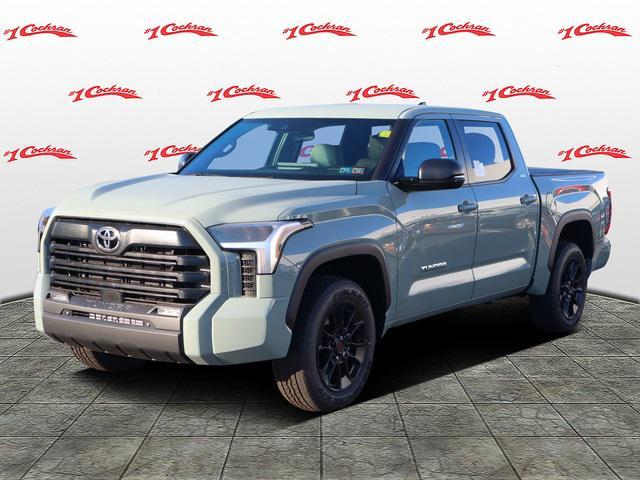 new 2025 Toyota Tundra car, priced at $55,768