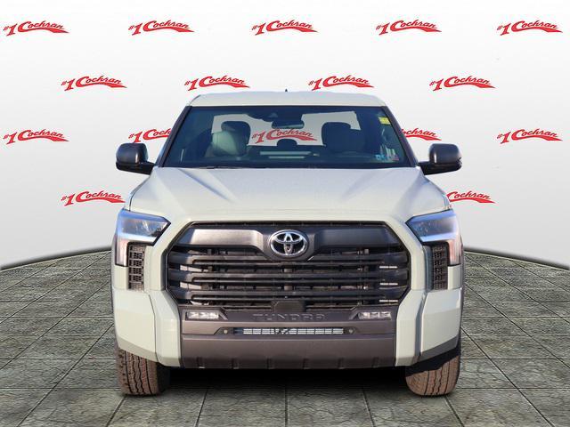 new 2025 Toyota Tundra car, priced at $55,768