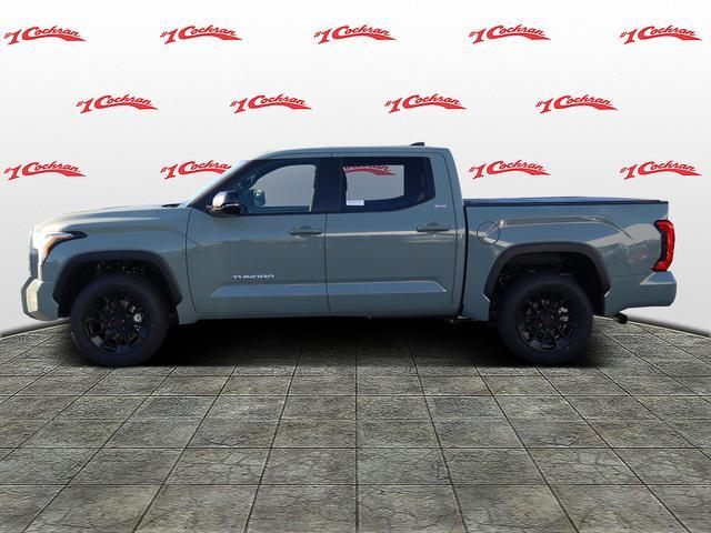 new 2025 Toyota Tundra car, priced at $55,768