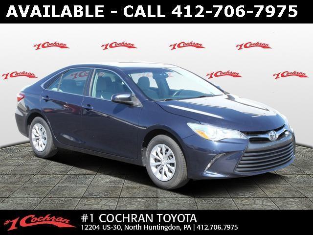 used 2015 Toyota Camry car, priced at $13,991