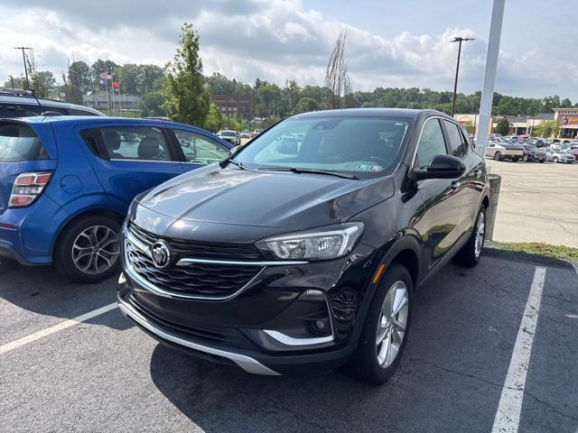 used 2022 Buick Encore GX car, priced at $19,850