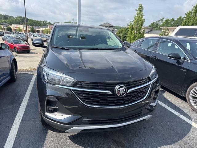 used 2022 Buick Encore GX car, priced at $19,850