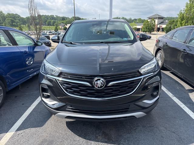 used 2022 Buick Encore GX car, priced at $19,850