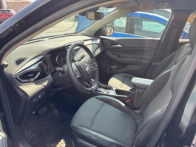 used 2022 Buick Encore GX car, priced at $19,850