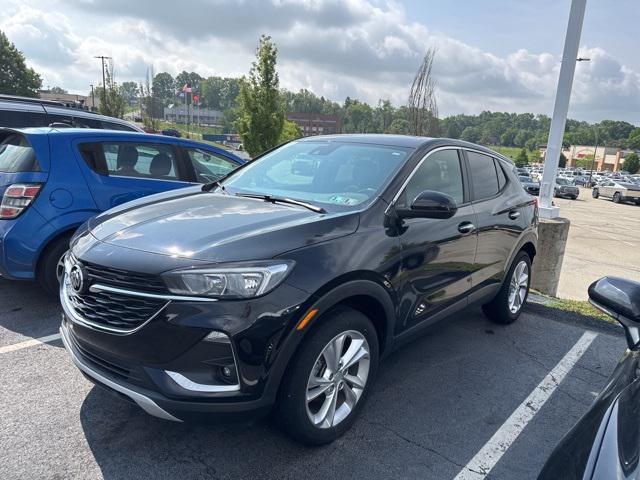 used 2022 Buick Encore GX car, priced at $19,850