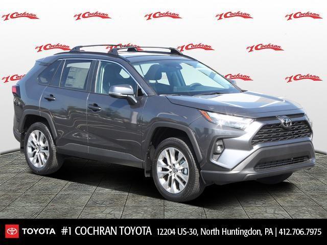 new 2024 Toyota RAV4 car, priced at $37,074