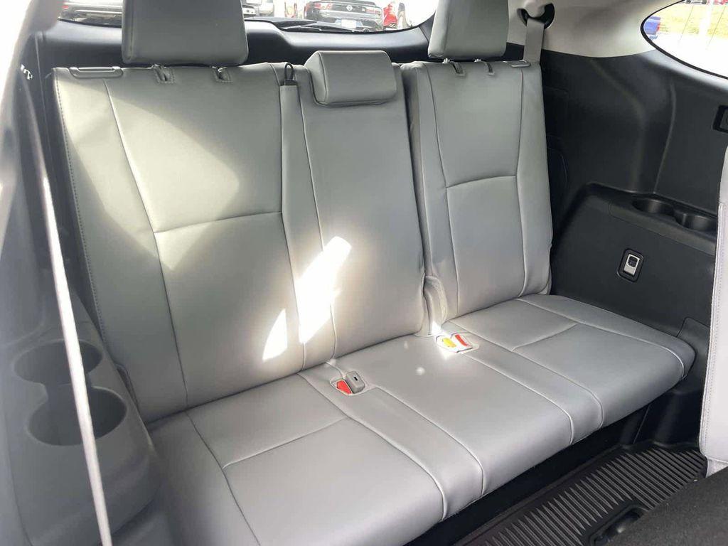 new 2026 Toyota Highlander car, priced at $51,168