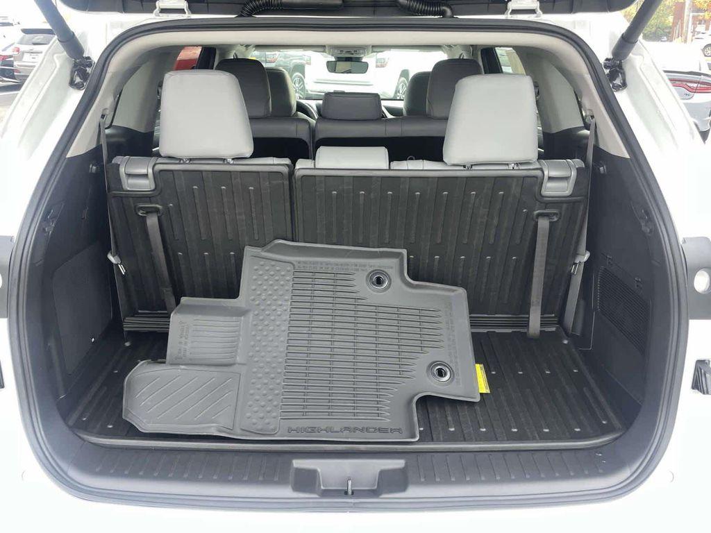 new 2026 Toyota Highlander car, priced at $51,168