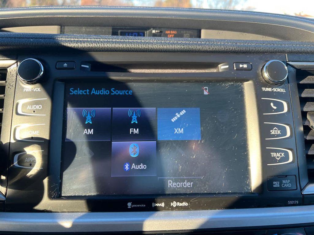 used 2018 Toyota Highlander car, priced at $22,428