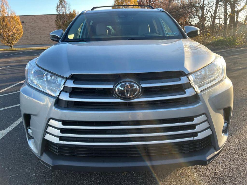 used 2018 Toyota Highlander car, priced at $22,428