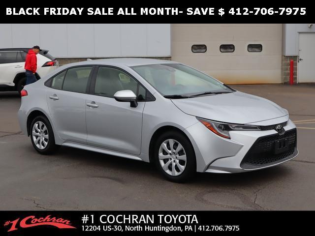 used 2022 Toyota Corolla car, priced at $17,991