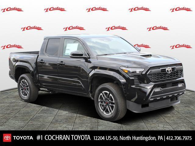 new 2024 Toyota Tacoma car, priced at $46,963