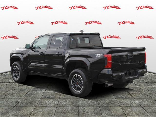 new 2024 Toyota Tacoma car, priced at $48,820