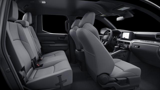new 2025 Toyota Tacoma car, priced at $41,039