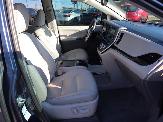 used 2020 Toyota Sienna car, priced at $25,500