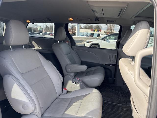 used 2020 Toyota Sienna car, priced at $27,991