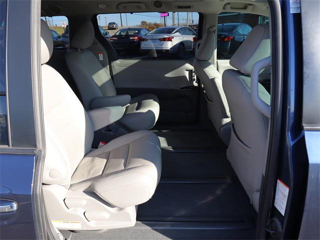 used 2020 Toyota Sienna car, priced at $25,500