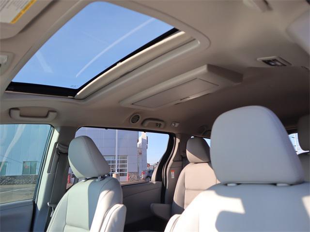 used 2020 Toyota Sienna car, priced at $25,500