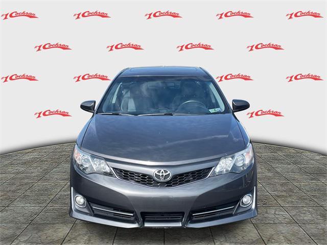 used 2014 Toyota Camry car, priced at $11,991