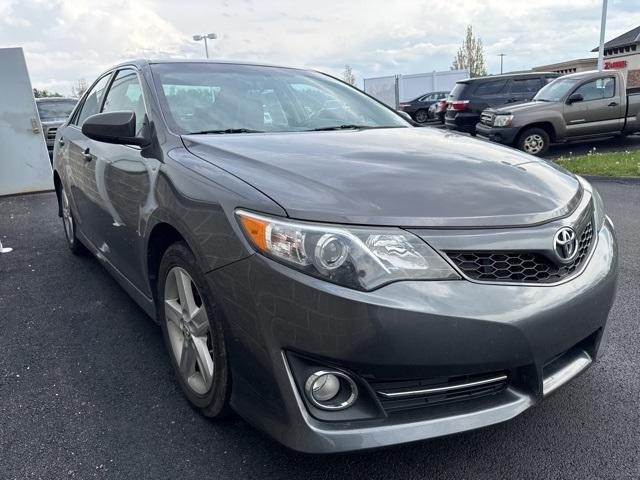 used 2014 Toyota Camry car, priced at $12,750